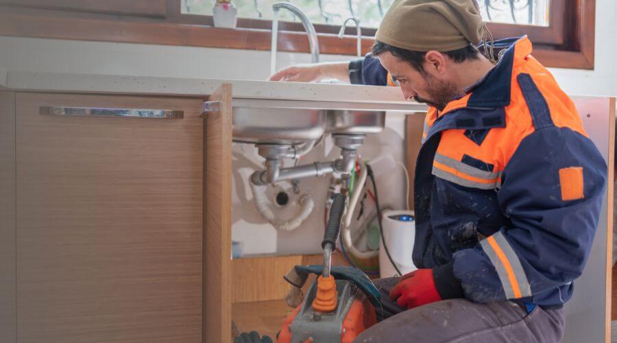 Local water heater installation in Isabella, MO